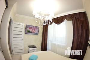 2-к квартира, посуточно, 50м2, 1/1 этаж