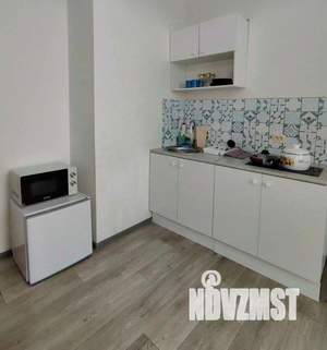 1-к квартира, посуточно, 46м2, 1/1 этаж