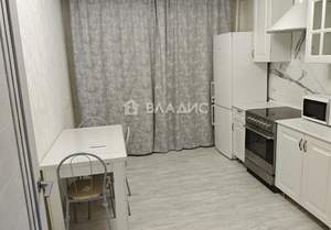 1-к квартира, на длительный срок, 40м2, 3/17 этаж