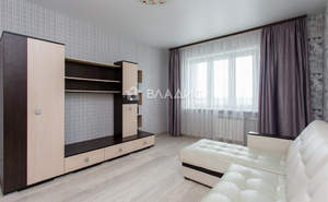 2-к квартира, на длительный срок, 57м2, 14/17 этаж