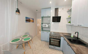 1-к квартира, на длительный срок, 34м2, 8/15 этаж