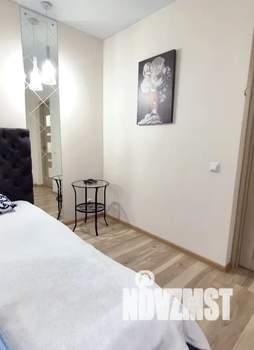 1-к квартира, посуточно, 40м2, 5/16 этаж