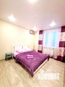 1-к квартира, посуточно, 58м2, 1/1 этаж