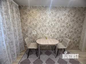 1-к квартира, на длительный срок, 41м2, 12/17 этаж