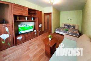 1-к квартира, посуточно, 45м2, 7/9 этаж