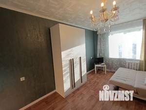 1-к квартира, посуточно, 40м2, 7/10 этаж