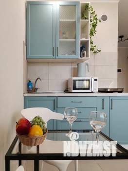 1-к квартира, посуточно, 37м2, 4/17 этаж