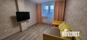 1-к квартира, на длительный срок, 46м2, 1/16 этаж