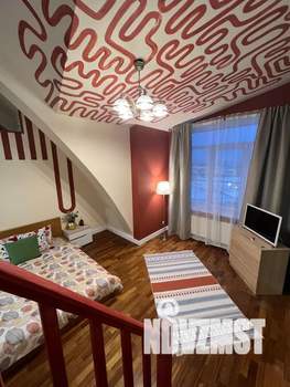 2-к квартира, посуточно, 80м2, 8/8 этаж