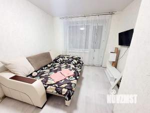 1-к квартира, посуточно, 20м2, 1/1 этаж