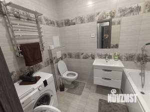 1-к квартира, посуточно, 50м2, 17/17 этаж