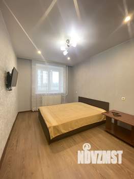 1-к квартира, посуточно, 31м2, 2/10 этаж