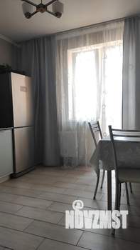 1-к квартира, на длительный срок, 45м2, 14/18 этаж