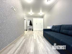 1-к квартира, на длительный срок, 40м2, 2/17 этаж