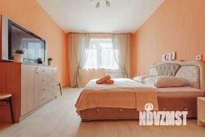 1-к квартира, посуточно, 45м2, 3/14 этаж