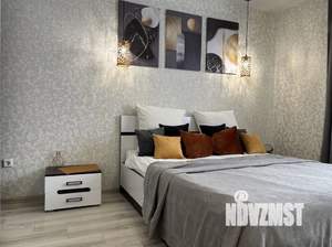 1-к квартира, посуточно, 37м2, 3/12 этаж