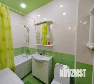 Студия квартира, посуточно, 25м2, 6/10 этаж