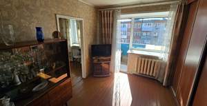 2-к квартира, на длительный срок, 41м2, 4/5 этаж