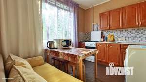 1-к квартира, посуточно, 39м2, 1/1 этаж