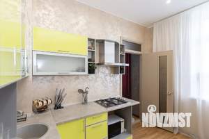 1-к квартира, посуточно, 33м2, 5/5 этаж
