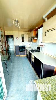 1-к квартира, на длительный срок, 40м2, 5/5 этаж