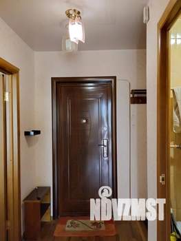 1-к квартира, посуточно, 34м2, 4/5 этаж