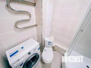 1-к квартира, посуточно, 30м2, 1/1 этаж