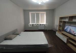 1-к квартира, на длительный срок, 42м2, 3/12 этаж