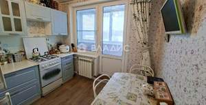 1-к квартира, на длительный срок, 34м2, 5/5 этаж