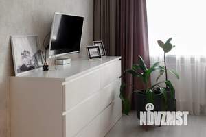 1-к квартира, посуточно, 45м2, 3/5 этаж