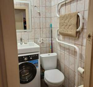 1-к квартира, на длительный срок, 33м2, 1/5 этаж