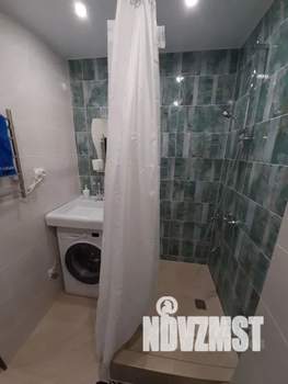 1-к квартира, посуточно, 43м2, 3/3 этаж