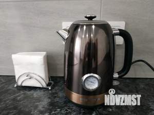 1-к квартира, посуточно, 42м2, 13/19 этаж