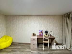1-к квартира, на длительный срок, 39м2, 2/7 этаж