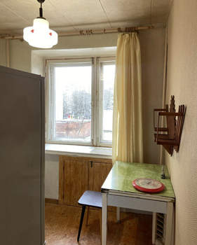 1-к квартира, на длительный срок, 30м2, 3/5 этаж