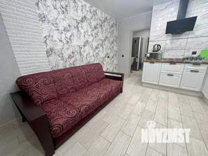 1-к квартира, посуточно, 48м2, 11/17 этаж