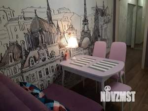 1-к квартира, посуточно, 40м2, 8/17 этаж