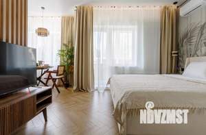 1-к квартира, посуточно, 29м2, 1/1 этаж