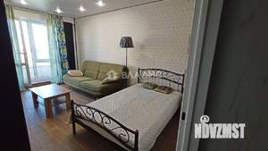 1-к квартира, на длительный срок, 40м2, 15/17 этаж