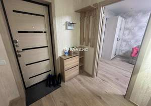 1-к квартира, на длительный срок, 41м2, 1/12 этаж