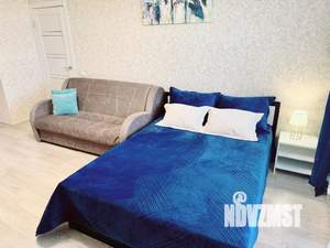 1-к квартира, посуточно, 42м2, 1/1 этаж