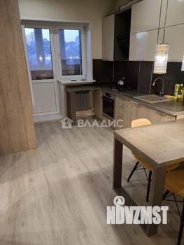 1-к квартира, на длительный срок, 46м2, 4/4 этаж