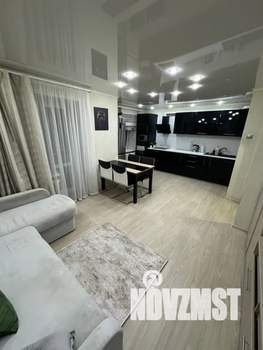 1-к квартира, посуточно, 54м2, 9/14 этаж