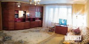 1-к квартира, на длительный срок, 34м2, 4/6 этаж