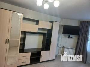 1-к квартира, посуточно, 43м2, 2/9 этаж