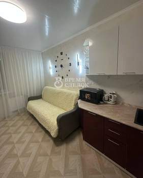 1-к квартира, на длительный срок, 38м2, 4/18 этаж