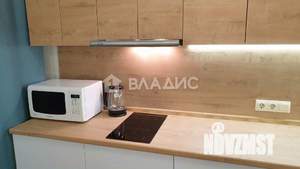 Студия квартира, на длительный срок, 31м2, 11/14 этаж