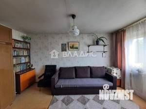 1-к квартира, на длительный срок, 28м2, 5/5 этаж