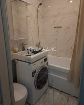 1-к квартира, на длительный срок, 30м2, 1/2 этаж