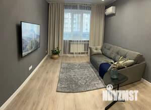 2-к квартира, посуточно, 60м2, 8/9 этаж